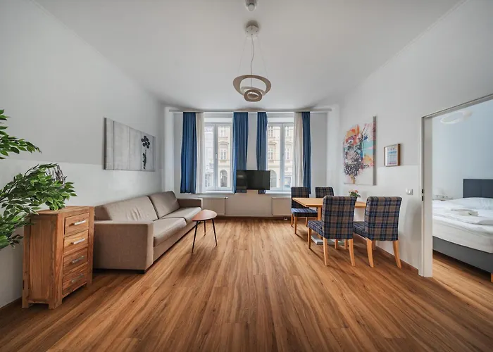 74 Living Apartments