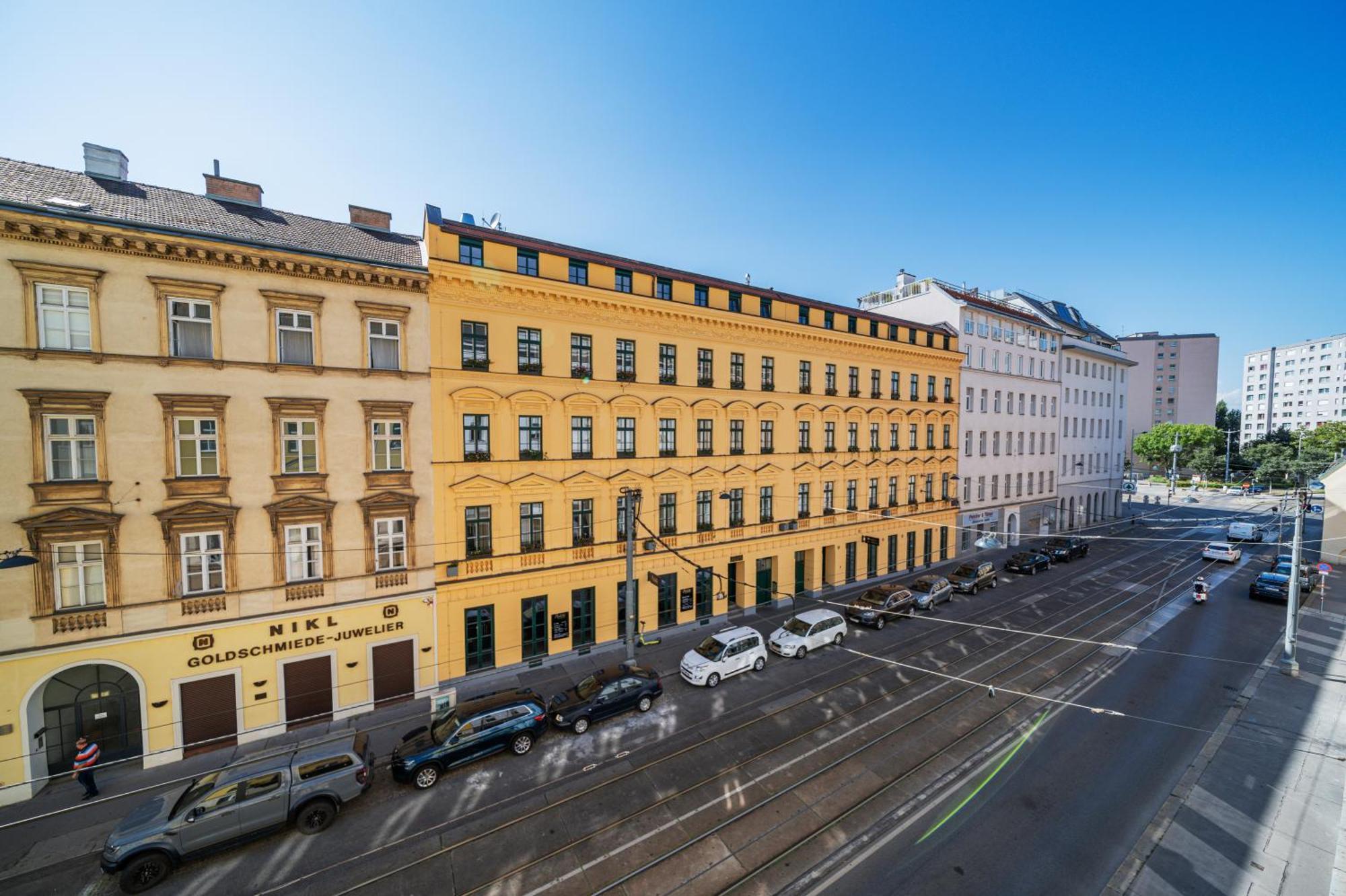 74 Living Apartment Vienna