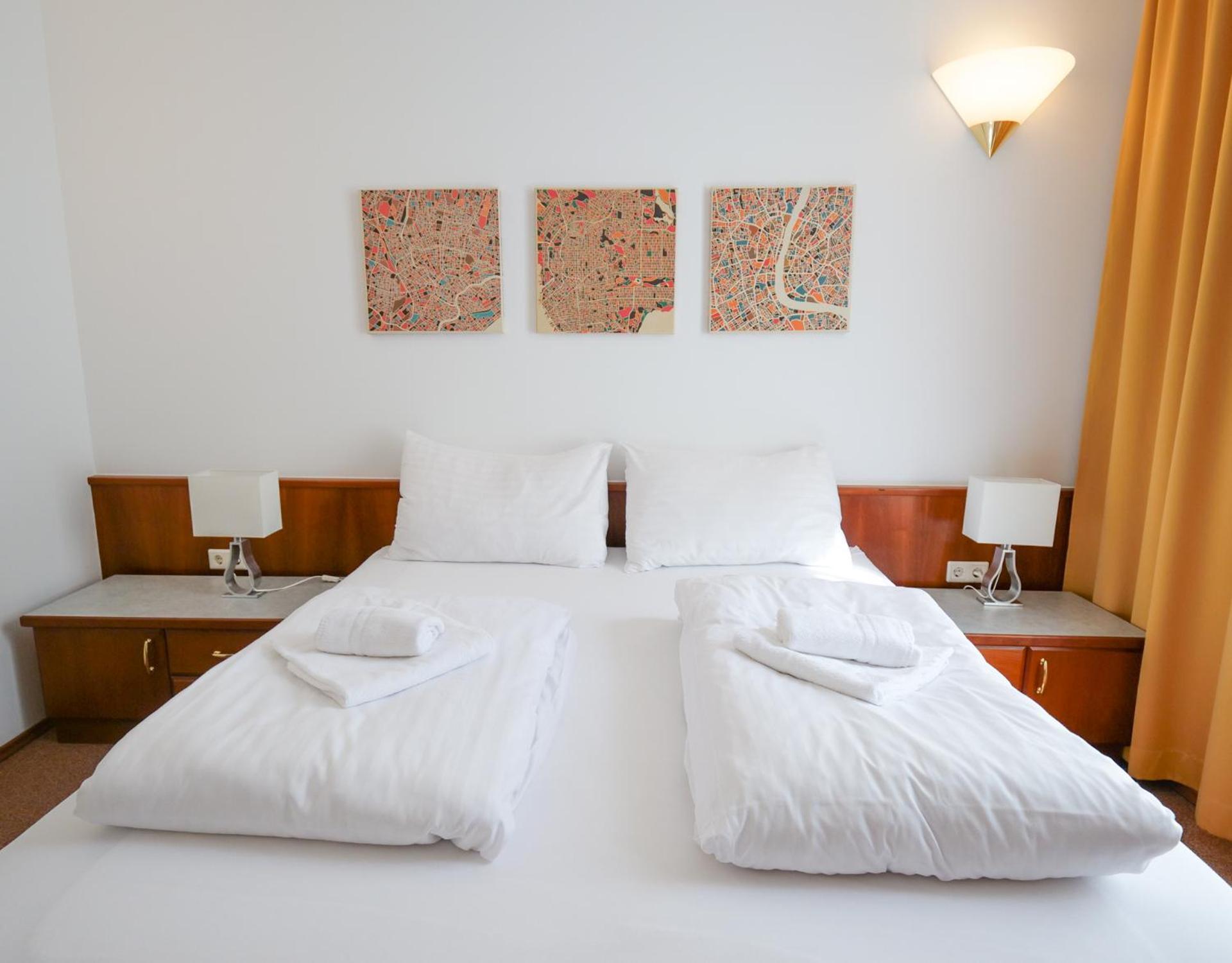 74 Living Apartment Vienna