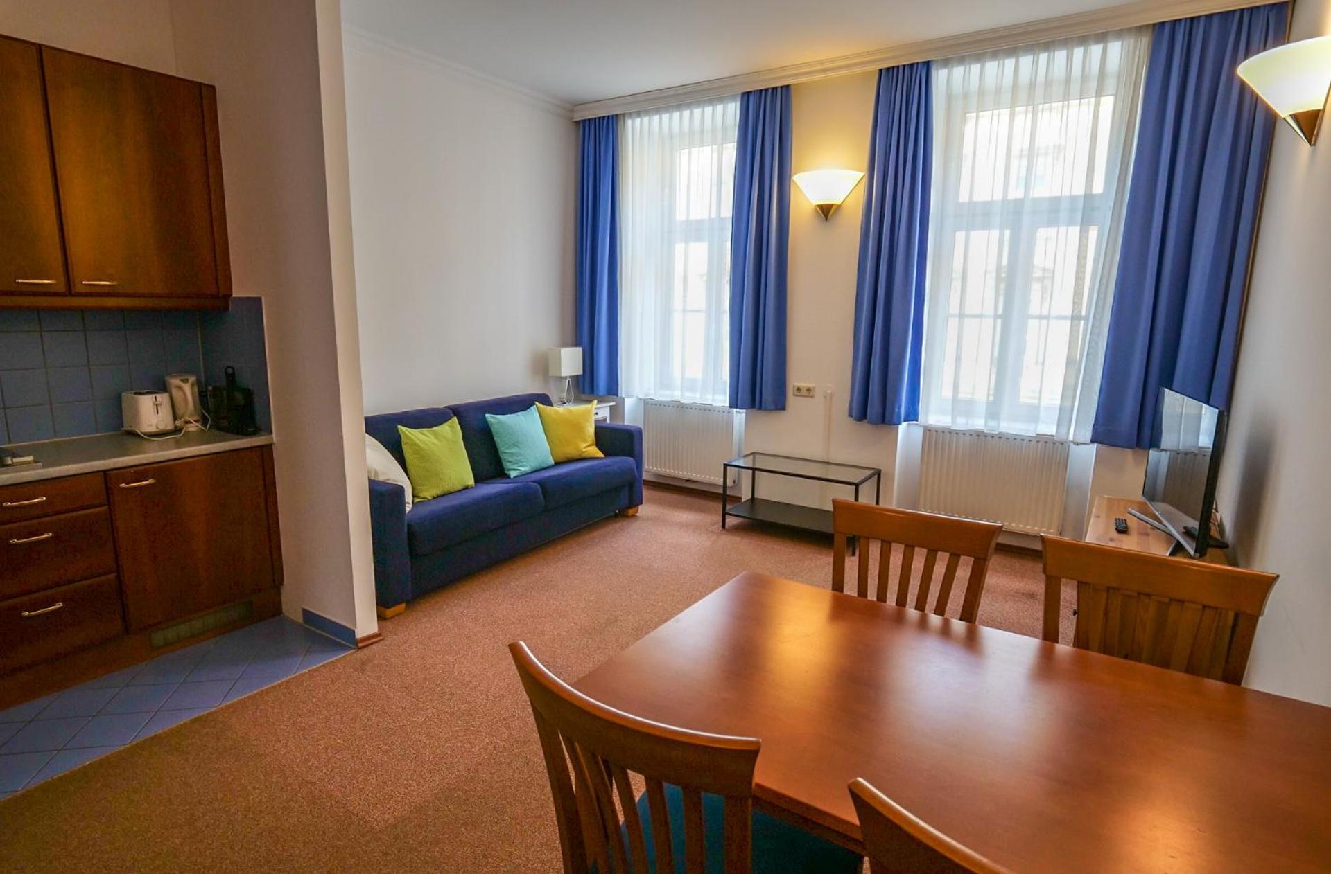 74 Living Apartment Vienna