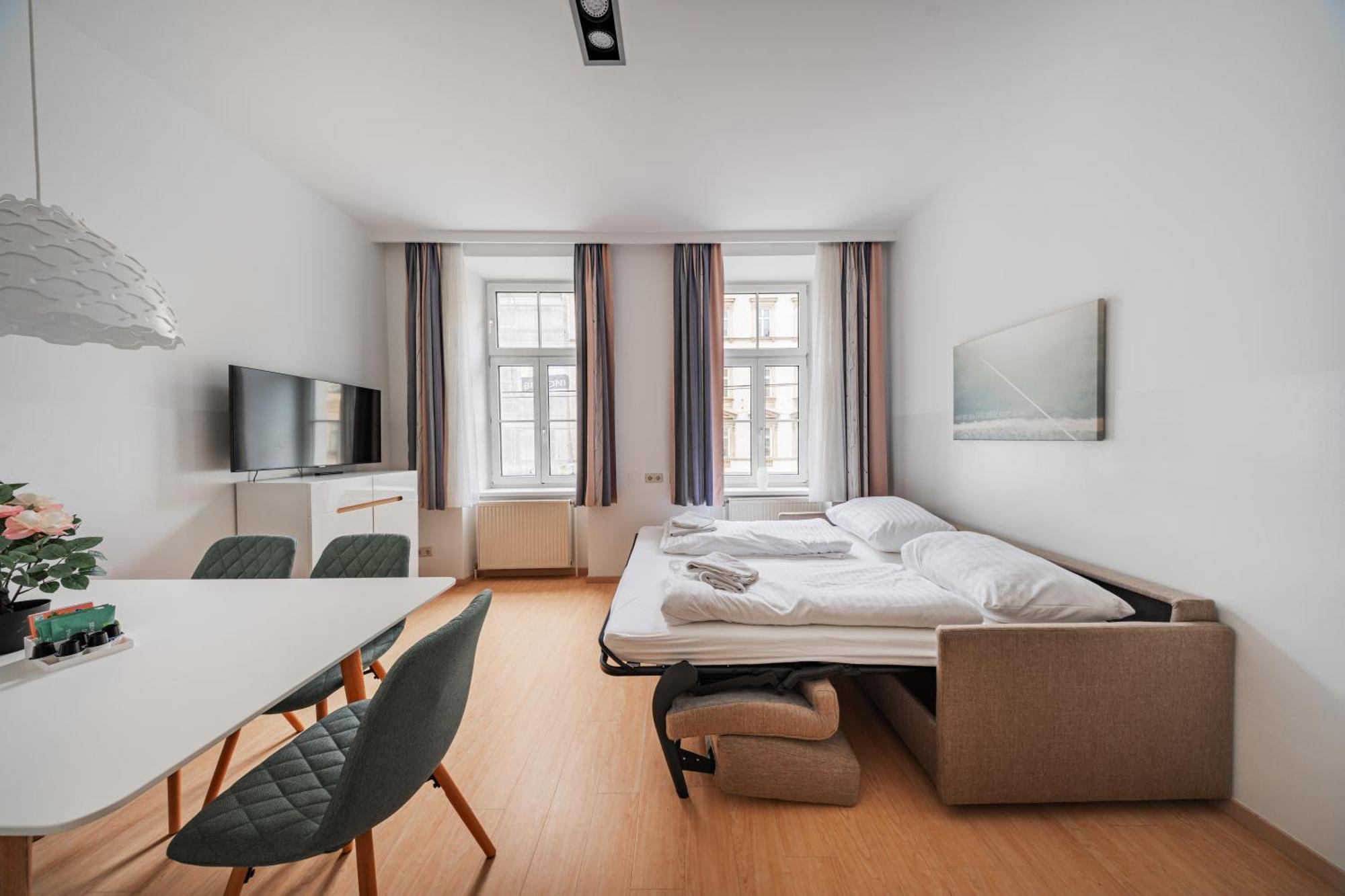 Apartment 74 Living