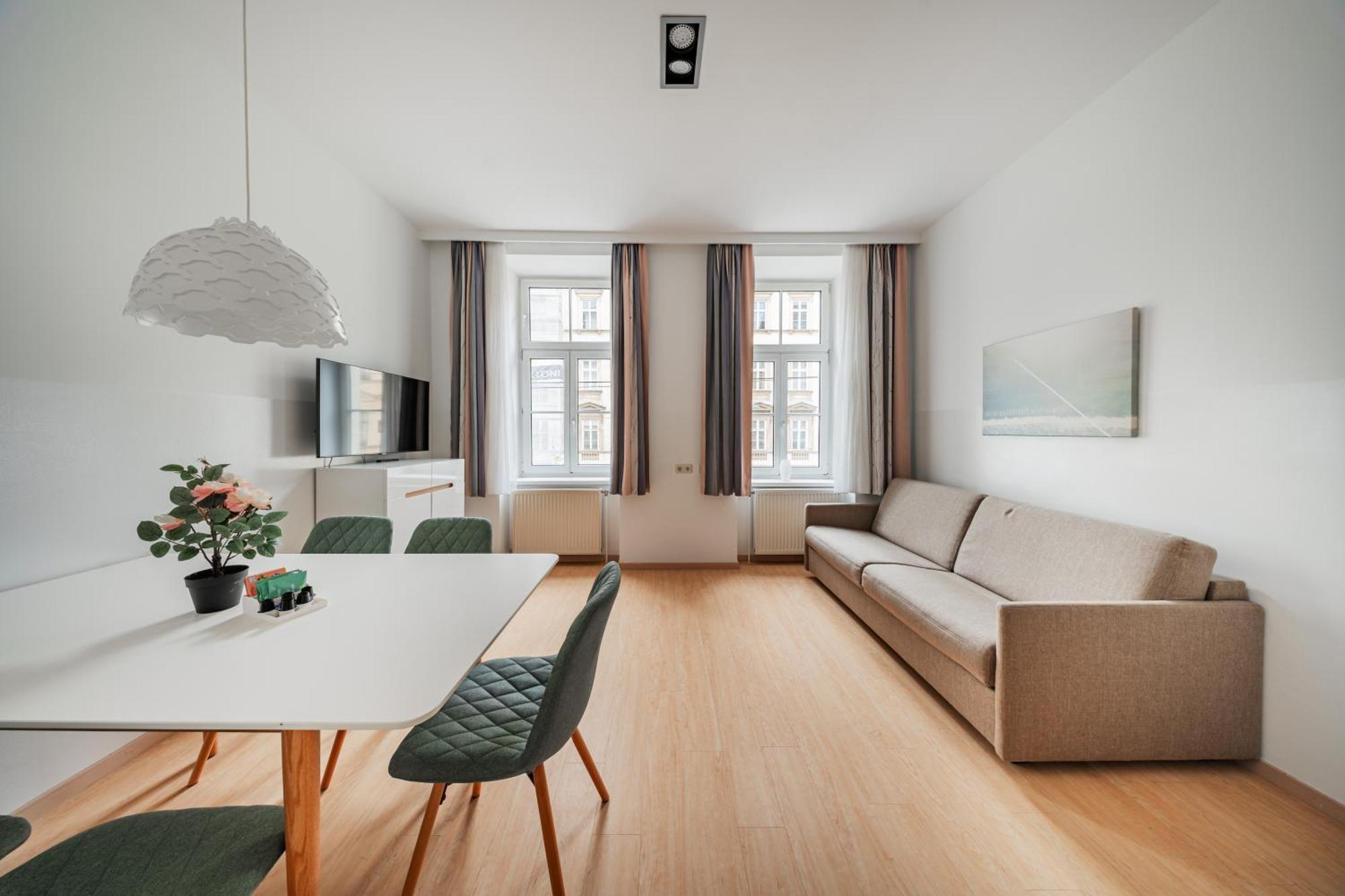 74 Living Apartment Vienna