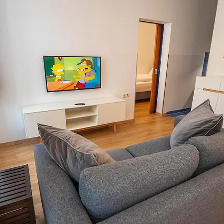 74 Living Apartments Vienna Exterior photo