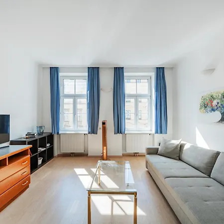 74 Living Apartments Vienna Exterior photo