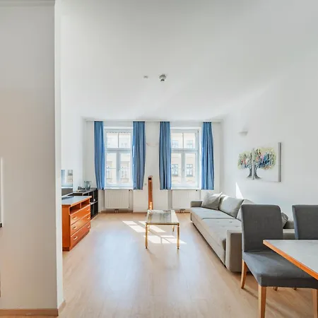 74 Living Apartments Vienna Exterior photo