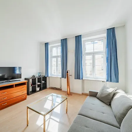74 Living Apartments Vienna Exterior photo
