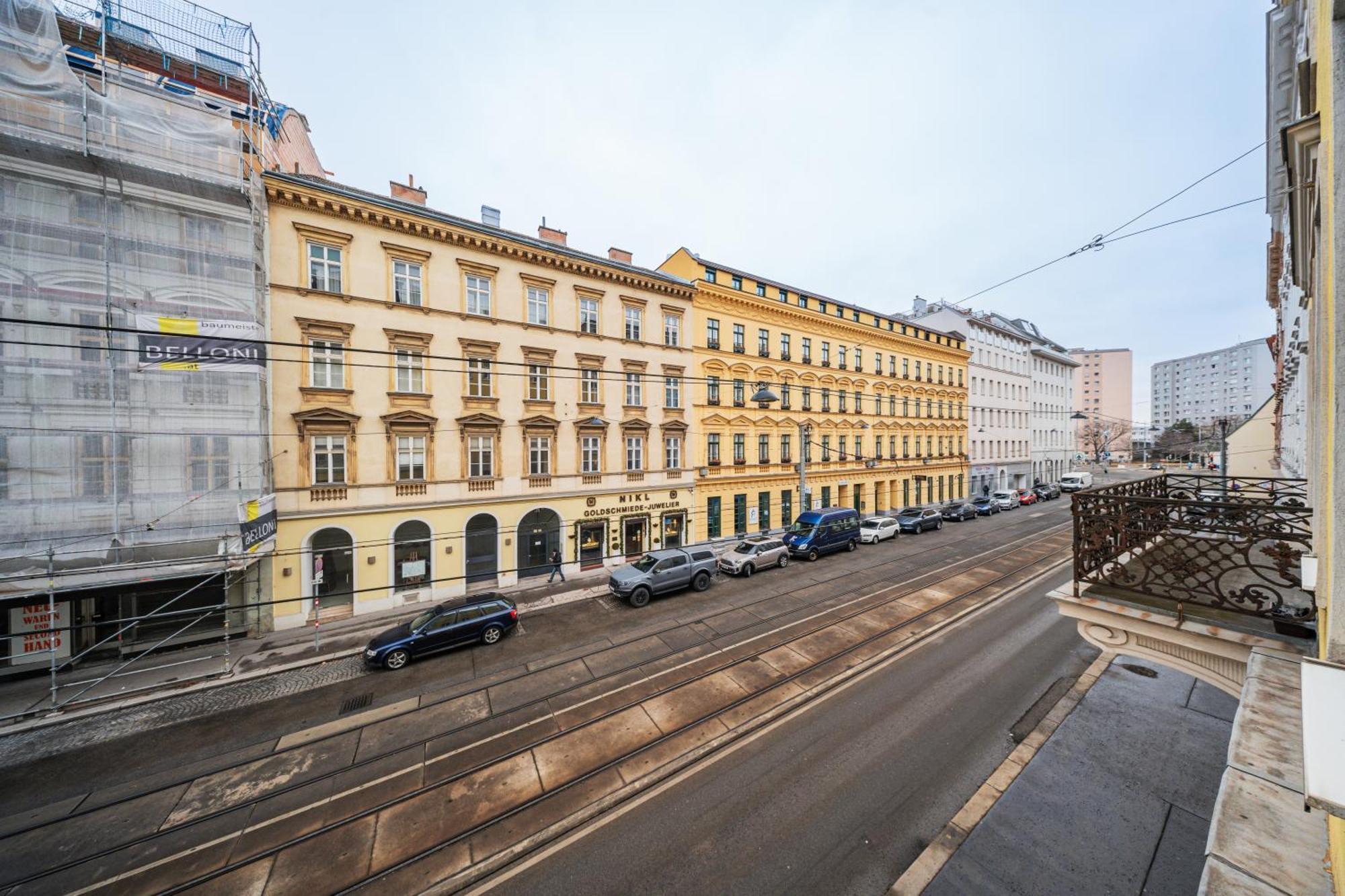 Apartment 74 Living Wien