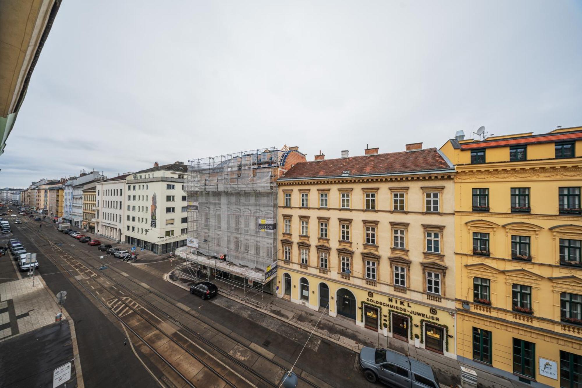 74 Living Apartment Wien